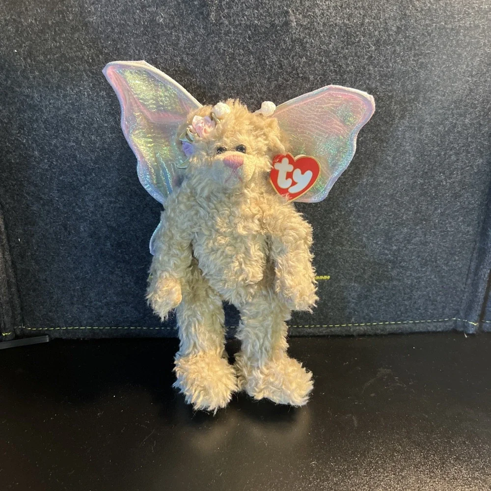 TY Beanie Baby Attic Treasures 